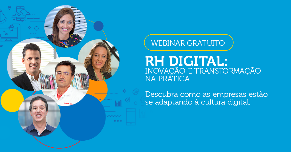 Webinar Rh Digital Inova O E Transforma O Na Pr Tica Lg Lugar De Gente