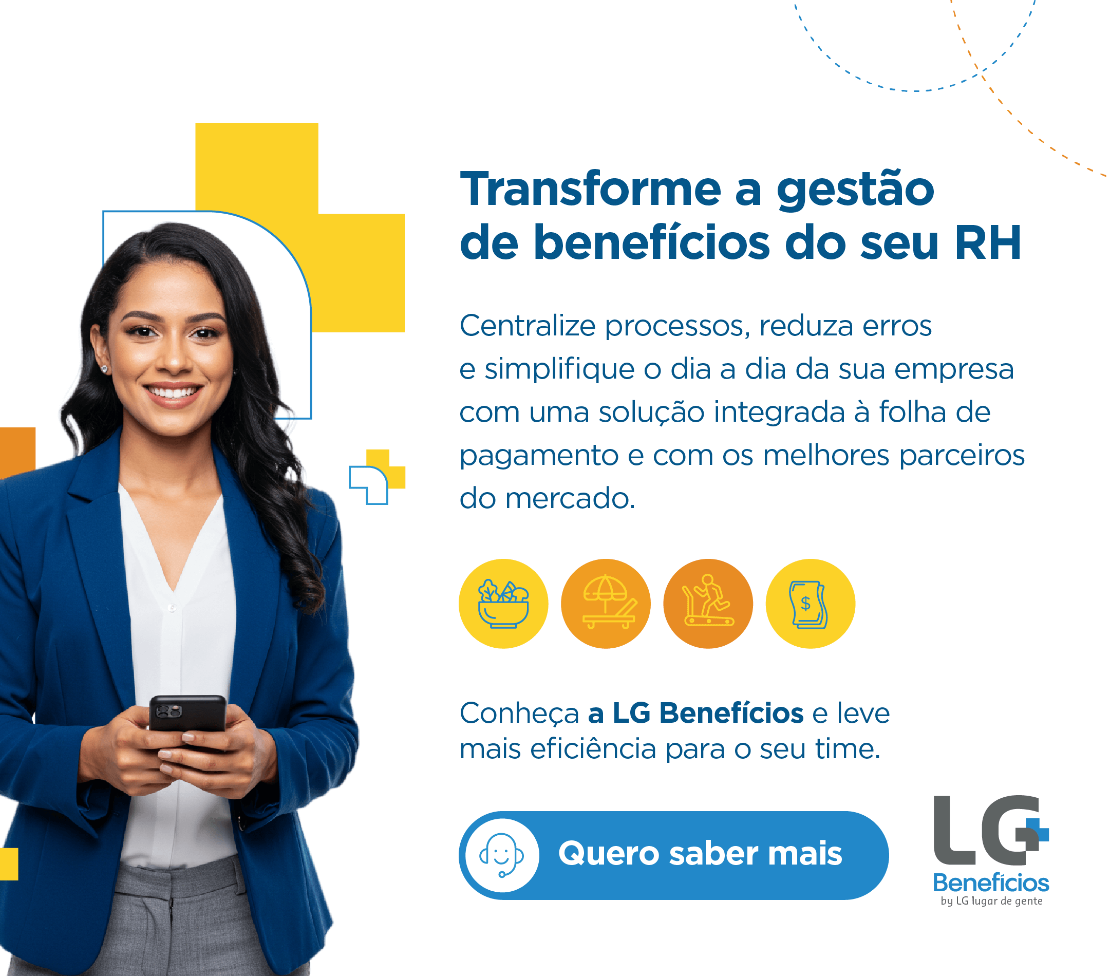 Transforme a gestão