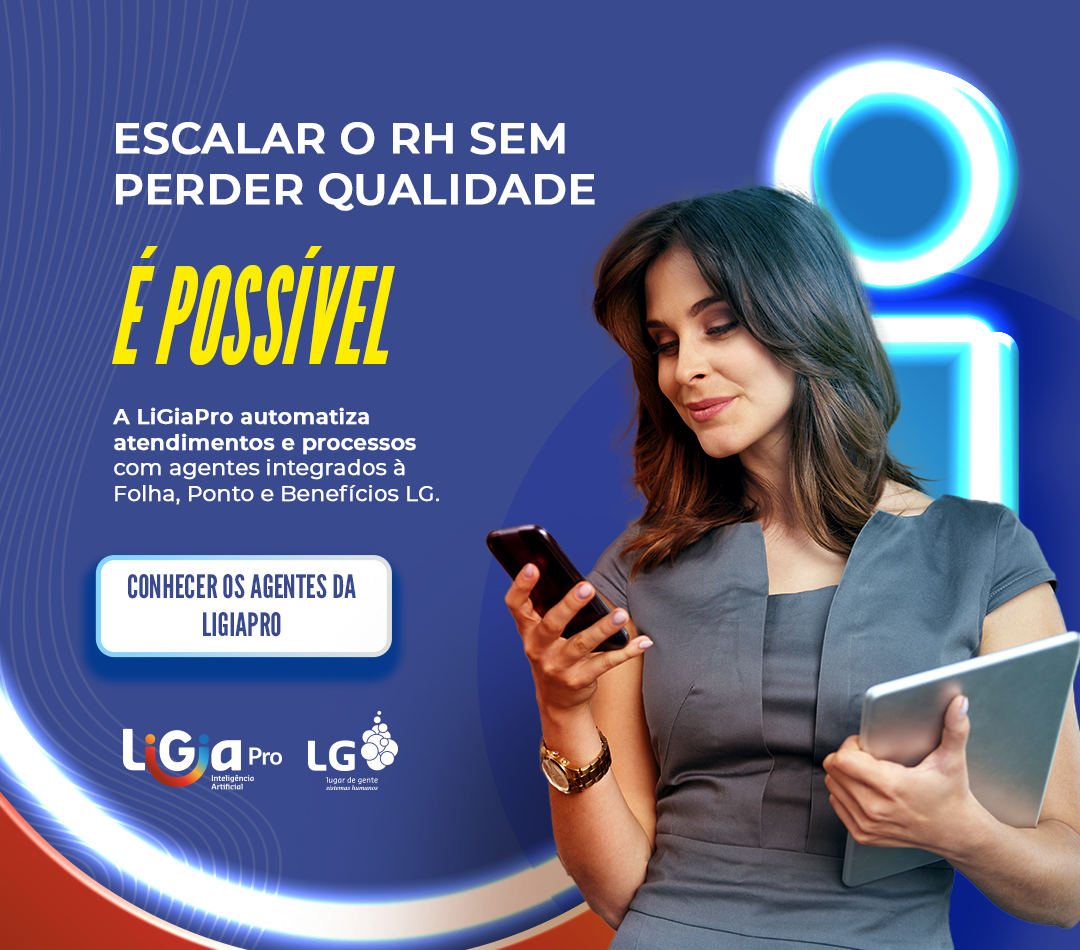 Conheça os Agentes da LiGiaPro