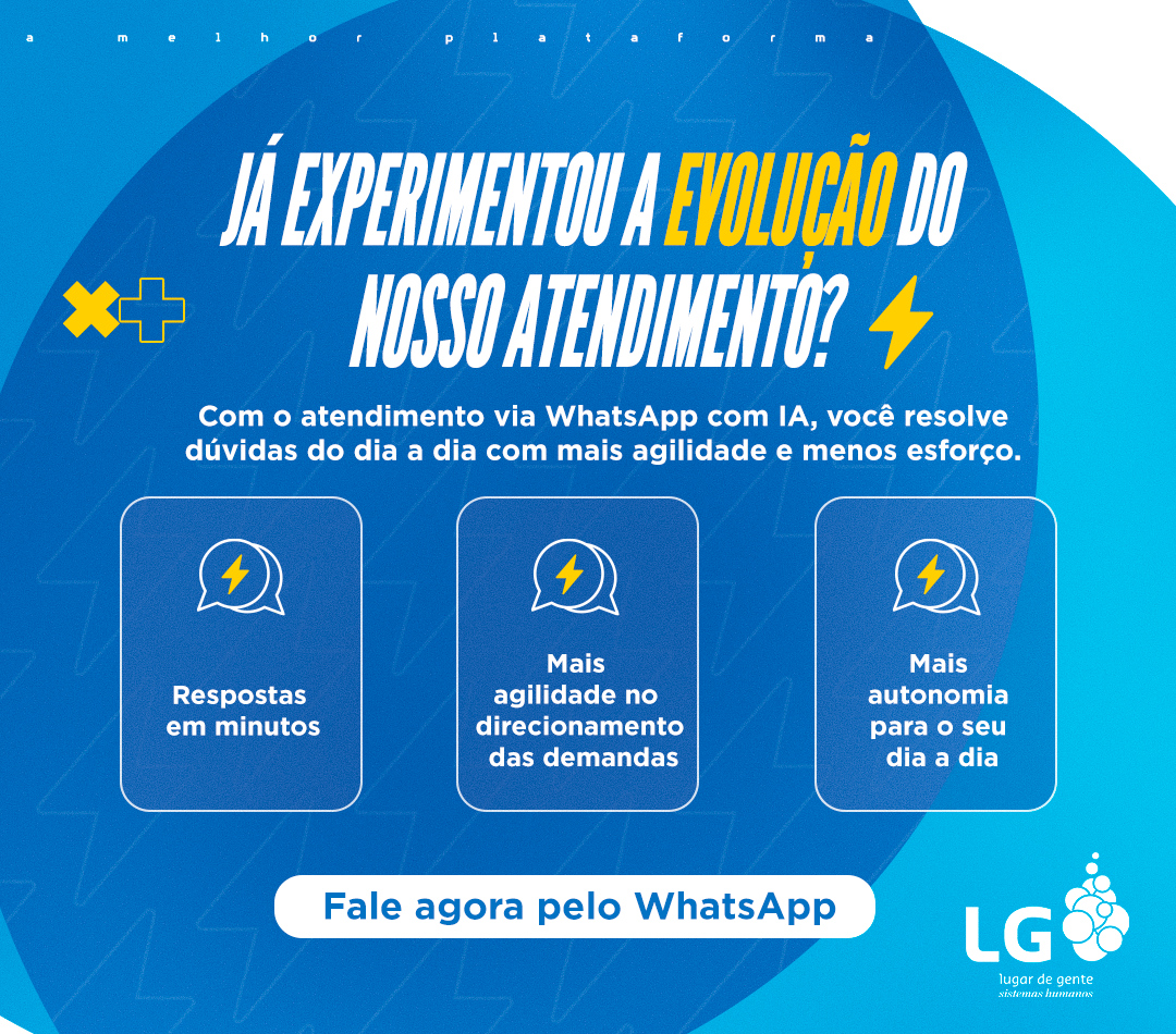 Atendimento via WhatsApp Banner 2