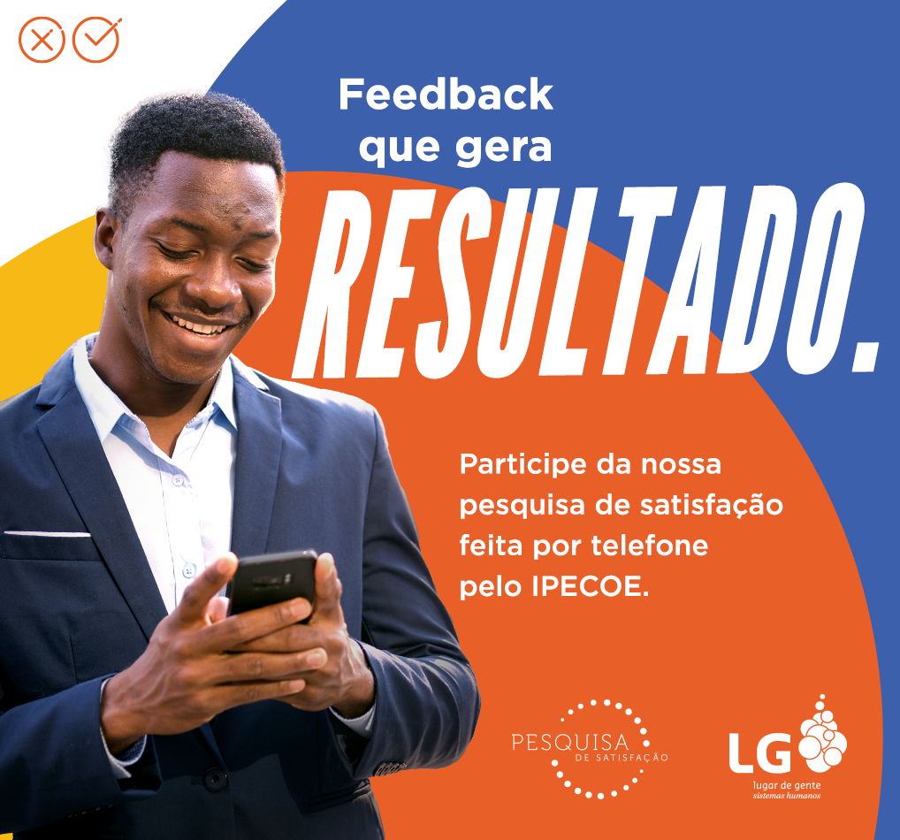 Pesquisa de satisfação NPS