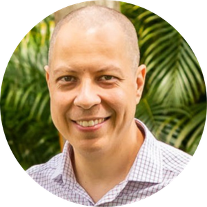 Eduardo Barlardim – Gerente Sênior de Planejamento de Operações